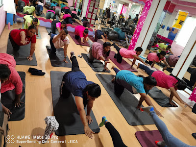 Pink Fitness - Ladies Gym Selaiyur, Rajakilpakkam – All in Rajakilpakkam, Chennai, Tamil Nadu
