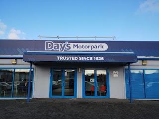 Day's Motorpark Cardiff