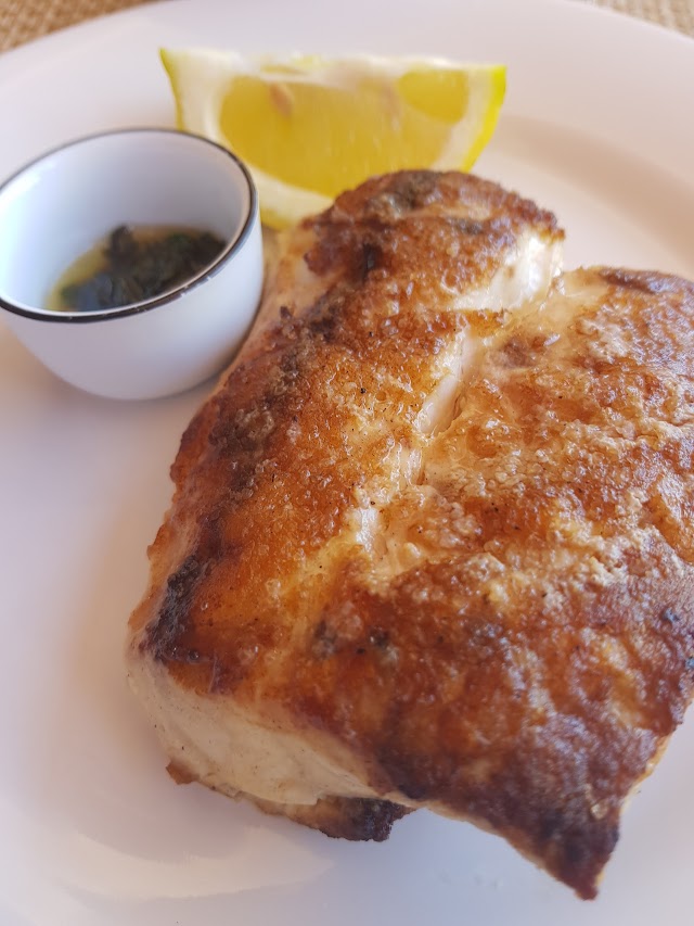 Manzanar Restaurant