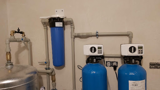 Filtry do wody, uzdatnianie - czysta woda w Twoim domu