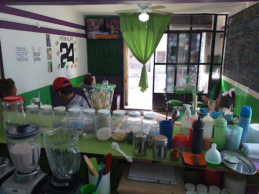 Protein Club Herbalife Marleny's