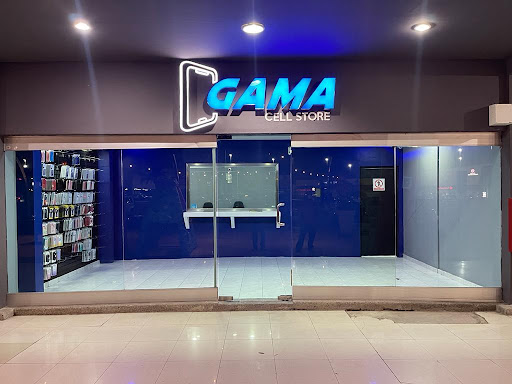 GAMA CELL STORE - Visual