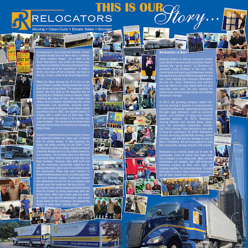 Relocators - Visual