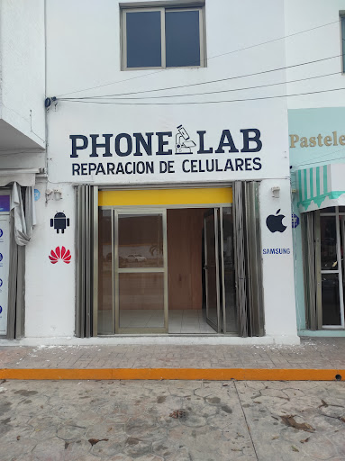 Phone - Lab