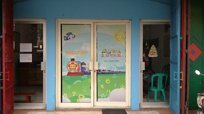 School Guang Ming Palem, Author: Alindari Aling