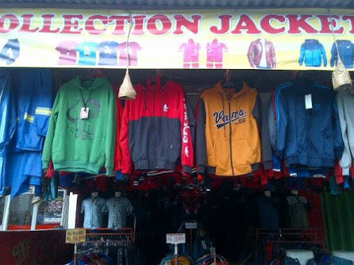 Istana Jaket, Author: Dedek Distro