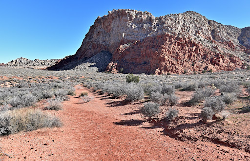 Sand Cove Trailhead