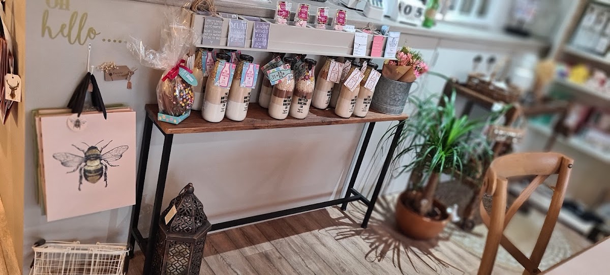Polka Dott Ecclesfield, Gift Shop, Tea Room, Craft Workshops