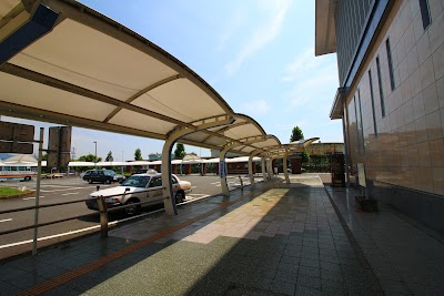 清水駅東口タクシー乗り場 ata Gun Shizuoka