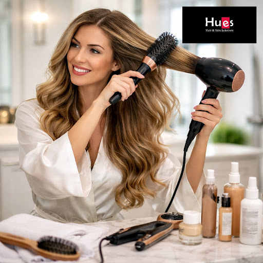 Love the way your hair looks when you step out of Hues Salon and wish it lasted longer? Here are… post image