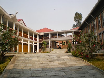 Photos of Kathmandu University School of Medical Sciences