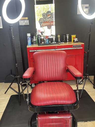 209’s Finest Barbershop