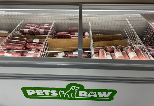 PETS RAW - Visual