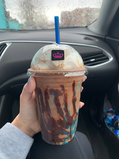 Coffee Queen - Visual
