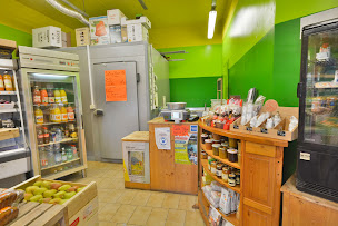 Photo n°3 de Le potager de l’étoile à Vence (Magasin d'alimentation naturelle)