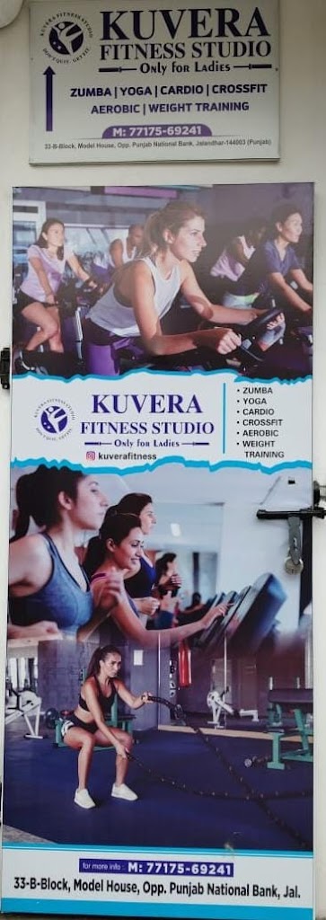Kuvera Fitness Studio