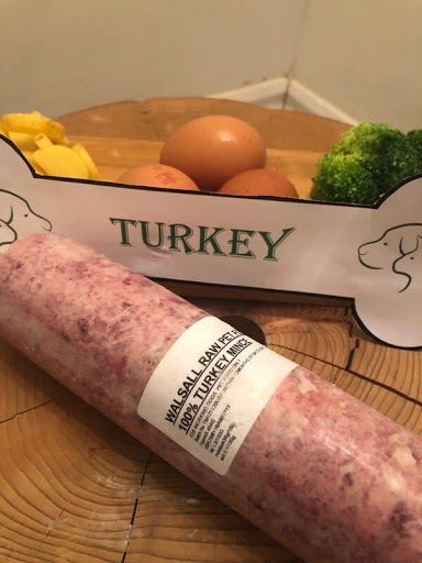 Walsall Raw Pet Food Ltd