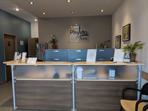 Physio Axis - Visual