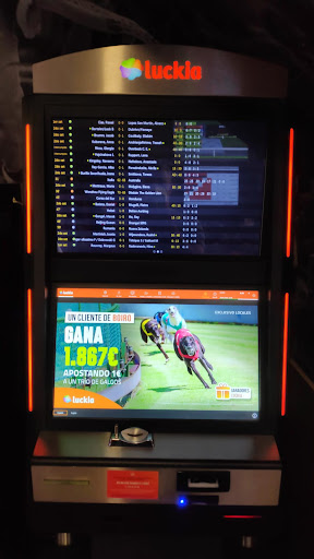 Apuestas Luckia Camas 2