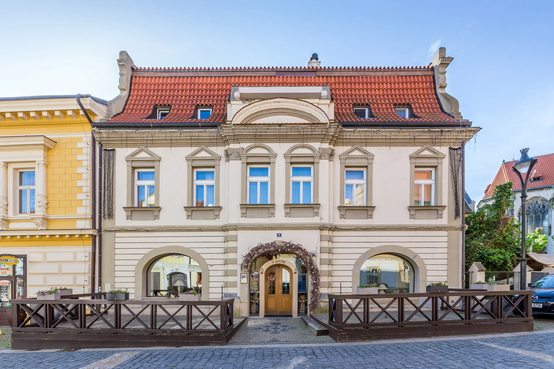 Hotel U Rytíře