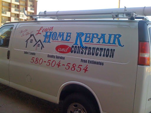 Lewis Home Repair and Construction - Thumbnail