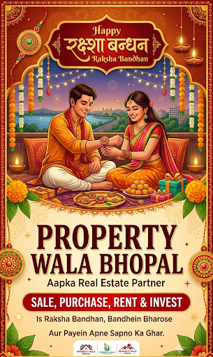 Rakhi ka tyohar, vishwas aur suraksha ka prateek! 🪔❤️ post image