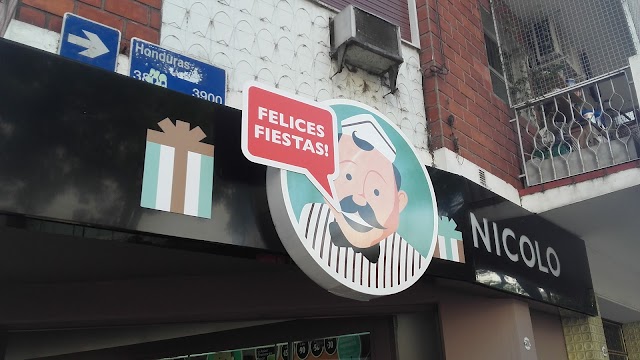 Nicolo Helados