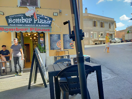 Bomber Pizza - Thumbnail