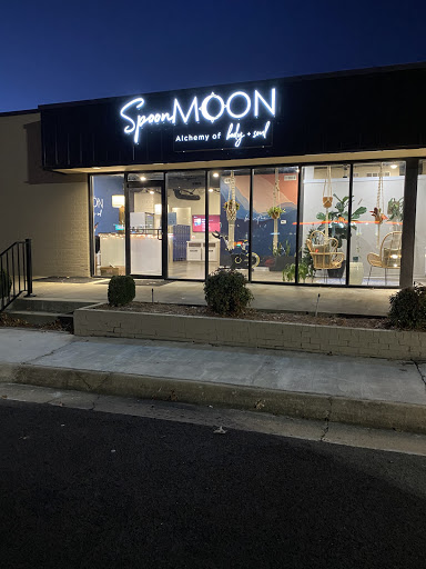 SpoonMoon - Visual