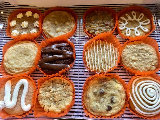 Cookie Crooks - Visual