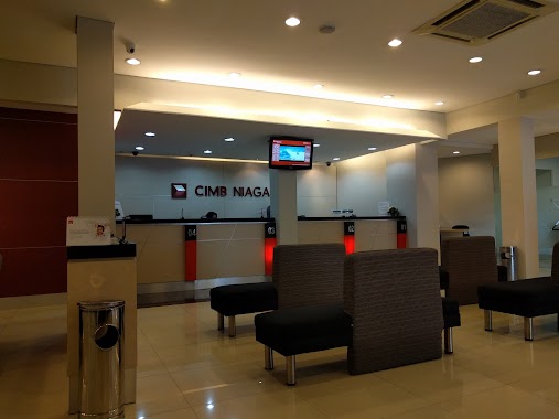 CIMB Niaga KC Jakarta - Cikini, Author: Fauzi Mubarok