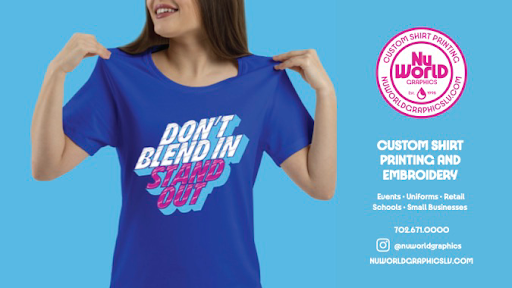 Nu World Graphics, LLC.