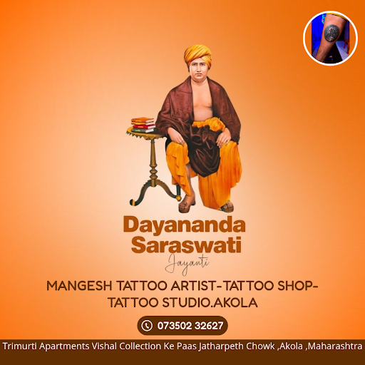 Maharishi Dayanand Saraswati Jayanti post image