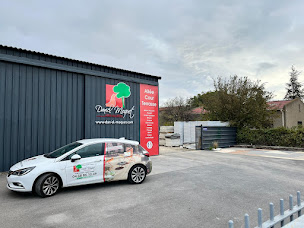 Photo n°19 de Daniel Moquet signe vos allées - Ent. C. Coudray à Thuir (Paysagiste)