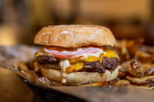 Pharmacy Burger — burger restaurant in Nashville