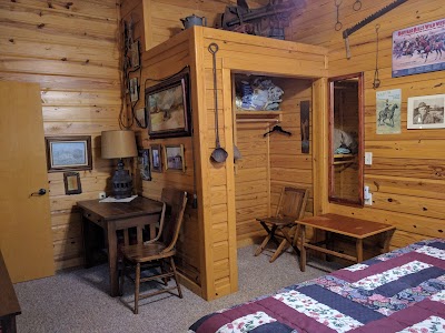 Bunkhouse At Wildfire Ranch