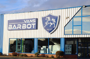 Photo n°8 de Vans Barbot à Lisieux (Concessionnaire de remorques utilitaires)