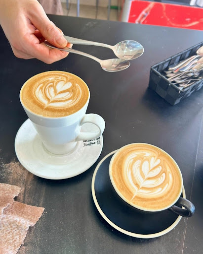 Mulberries Cafe Gallery - Australia