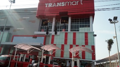 photo of CGV Cinemas Transmart Tegal