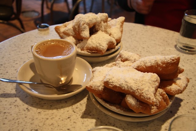 Cafe Du Monde