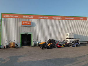 Photo n°1 de DMD AGRI SERVICES BRICORURAL SAINT AMAND MONTROND à Saint-Amand-Montrond (Magasin de bricolage)