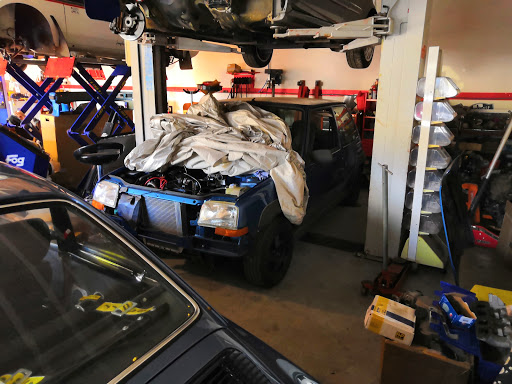 GARAGE TONY FAILLACE - Thumbnail