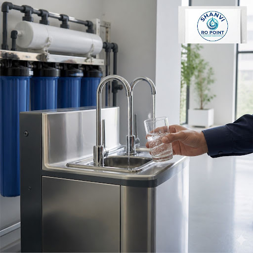 Clean, great-tasting water at work keeps your team refreshed, focused, and healthy. Shanvi ro Poi… post image