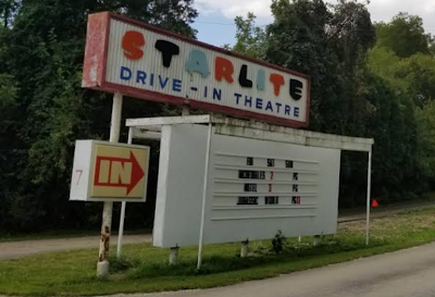 Starlite Drive-In Theatre
