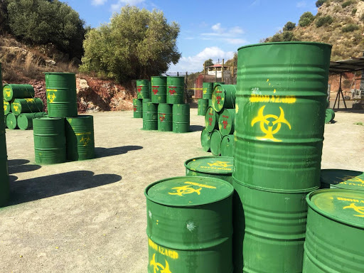Paintball Mountain Outdoor Activity Center - Ocio y Aventura - Thumbnail