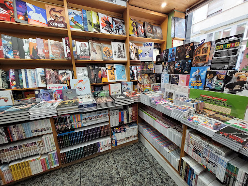 Castilla Cómic - Visual