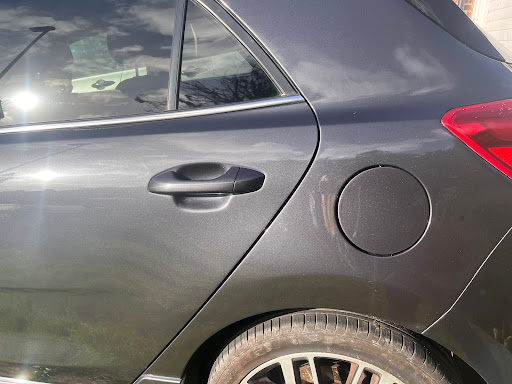Bailey’s Coachworks
