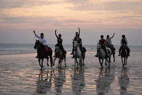 Cavalcade à Vallières-les-Grandes