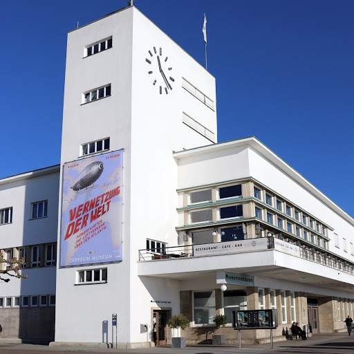 Zeppelin Museum Friedrichshafen