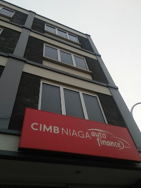 CIMB Niaga Auto Finance Kalimalang, Author: Retno Kurnia